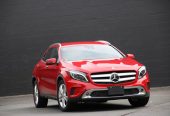 2014 Mercedes-Benz GLA 180 GLA180 with DISTRONIC PLUS Package RV/SUV Automatic, 5 seats, Petrol, 1,590 cc, 64,000 km