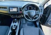 2015 Honda Vezel HYBRID !! HIGH SPEC !! RV/SUV Tiptronic, 5 seats, Black, New Import, Petrol, 1,500 cc, 29,142 km