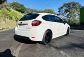 2014 Subaru Impreza 2.0I EYESIGHT !! 4WD !! Hatchback Tiptronic, 5 seats, New Import, Petrol, 2,000 cc, 40,736 km