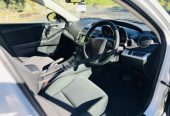 2012 Mazda Axela SPORTS !! SKYACTIVE ENGINE !! Sedan Tiptronic, 5 seats, New Import, Petrol, 2,000 cc, 73,809 km