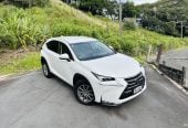 2016 Lexus NX 200t SPORTS !! TOP SPEC !! RV/SUV Tiptronic, 5 seats, New Import, Petrol, 2,000 cc, 45,272 km