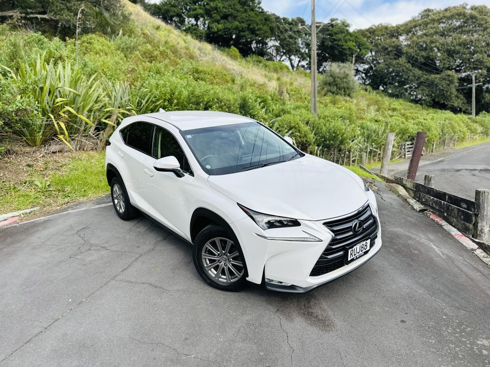 2016 Lexus NX 200t SPORTS !! TOP SPEC !! RV/SUV Tiptronic, 5 seats, New Import, Petrol, 2,000 cc, 45,272 km