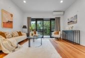 Owners Bound for the Country, 130m2 2 beds 2 baths townhouse with tandem garage, Located within the highly sought-after Summerfield Villas, residents enjoy exclusive access to excellent lifestyle amenities, including a heated swimming pool and fully equipped gym. 78/386 Richmond Road, Grey Lynn, Auckland