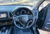 2015 Honda Vezel HYBRID !! HIGH SPEC !! RV/SUV Tiptronic, 5 seats, Black, New Import, Petrol, 1,500 cc, 29,142 km
