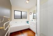 Owners relocating, 1688m2 section, 66m2 3 beds 2 baths house with double garage, located within walking distance to the Palomino shops, Western Heights School, 43 Palomino Drive, Henderson, Auckland