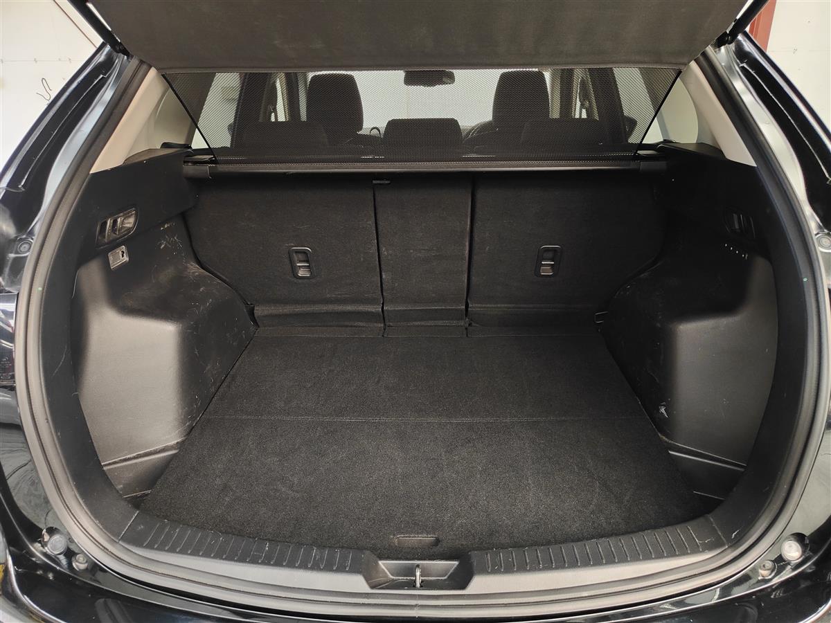 2014 Mazda CX-5 20S/C/CONTROL/REVERSE CAMERA/SERVICED RV/SUV Automatic, New WOF, 5 seats, Black, 2 owners, Petrol, 2,000 cc, 130,394 km