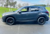 2013 Mazda CX-5 2.0S REVERSING CAMERA RV/SUV Automatic, 5 seats, Grey, Petrol, 2,000 cc, 69,166 km