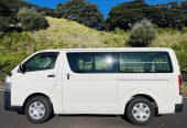 2020 Toyota Hiace APPLE CAR PLAY NEW STEREO Van Automatic, 6 seats, Petrol, 2,000 cc, 108,025 km