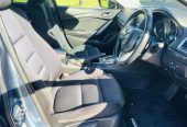 2013 Mazda Atenza APPLE CARPLAY REDAR CRUISE CONTROL Station Wagon Automatic, 5 seats, Blue, Petrol, 2,000 cc, 40,099 km