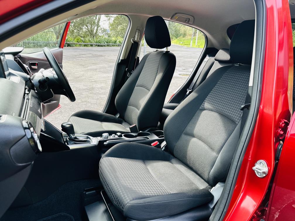 2018 Mazda Demio 13S SPORTS !! TOP SPEC !! Hatchback Tiptronic, 5 seats, New Import, Petrol, 1,300 cc, 13,351 km