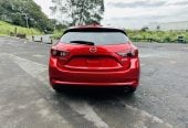 2017 Mazda Axela 20S SPORTS !! TOP SPEC !! Hatchback Tiptronic, 4 seats, New Import, Petrol, 1,500 cc, 38,240 km
