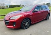 2013 Mazda Axela NEW STEREO APPLE CAR PLAY Hatchback Automatic, 5 seats, Petrol, 1,500 cc, 56,707 km