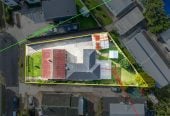 739m2 section, 166n2 Brick and tile 4 beds 2 baths house with carports, within walking distance to Peninsula Primary School and close to Kervil Park, playgrounds, local cafes, shops, 9 Gwendoline Avenue Te Atatu Peninsula, Auckland