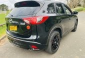 2013 Mazda CX-5 2.0 CRUSE CONTROL APPLE CAR PLAY RV/SUV Automatic, 5 seats, Black, Petrol, 2,000 cc, 69,535 km