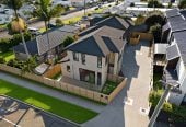 188m2 Brandnew standalone 4 beds + study 3.5 baths house with double garage, easy access to local shops, cafes, schools, parks, public transport, and Lynn Mall Shopping Centre, Lot 1/29 Busby Street Blockhouse Bay, Auckland