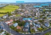 Once in 7 years, 528m2 section, 126m2 3 beds 1 baths house with double garage and Expansive decking, close to local amenities, parks, schools and convenient access to motorway access, 8A Gloria Avenue, Te Atatu Peninsula, Auckland