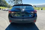 2016 Mazda Axela 15S SPORTS !! HIGH SPEC !! Hatchback Tiptronic, 5 seats, Blue, New Import, Petrol, 1,500 cc, 68,776 km