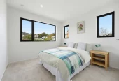 Rangitoto College zone, 143m2 Brandnew Standalone 4 beds 2.5 baths home with garage, close to schools, beaches, Browns Bay village, zoned for Rangitoto College, Murrays Bay Intermediate, Northcross Intermediate, and St John’s School. 2/30 Kiteroa Terrace Rothesay Bay, Auckland