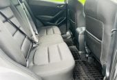 2013 Mazda CX-5 NEW STEREO APPLE CAR PLAY BLUETOOTH RV/SUV Automatic, 5 seats, Silver, Petrol, 2,000 cc, 91,768 km