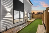 10-Year Master Build Warranty, Brandnew 3 beds 2.5 baths duplex home with garage, close to motorway access, Mount Roskill Shopping Hub, In zone for New Windsor School, Blockhouse Bay Intermediate and Lynfield College, 25A Rosamund Avenue New Windsor, Auckland