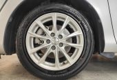 2016 Toyota Sienta G HYBRID/7 SEATERS/GRADE 4 Station Wagon Automatic, Silver, New Import, Hybrid, 1,500 cc, 106,047 km