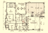 2 kitchens, Brandnew 5 beds (2 ensuites) 3 baths house, double garage, 1 bed granny, 175 Otuwairoa Esplanade, Papakura, Auckland