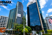 Whole Top Floor Tenancy – 599sqm on Fully Refurbished Building, 20 secure car parks included, Level 5 and Level 8 fully fitted office spaces also available, Customisable Fit-Out Options, 3 City Road, Grafton, Auckland
