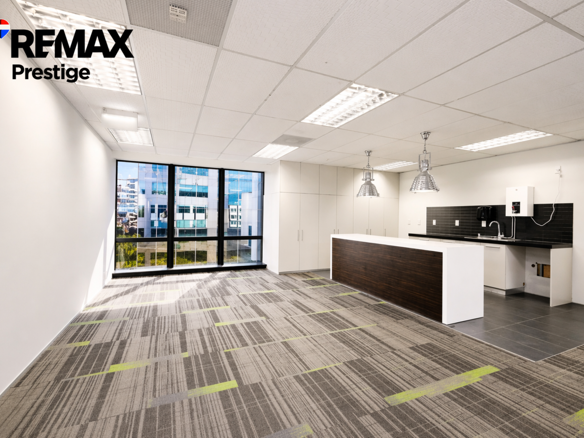 Whole Top Floor Tenancy – 599sqm on Fully Refurbished Building, 20 secure car parks included, Level 5 and Level 8 fully fitted office spaces also available, Customisable Fit-Out Options, 3 City Road, Grafton, Auckland