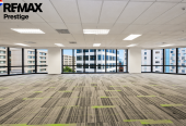 Whole Top Floor Tenancy – 599sqm on Fully Refurbished Building, 20 secure car parks included, Level 5 and Level 8 fully fitted office spaces also available, Customisable Fit-Out Options, 3 City Road, Grafton, Auckland