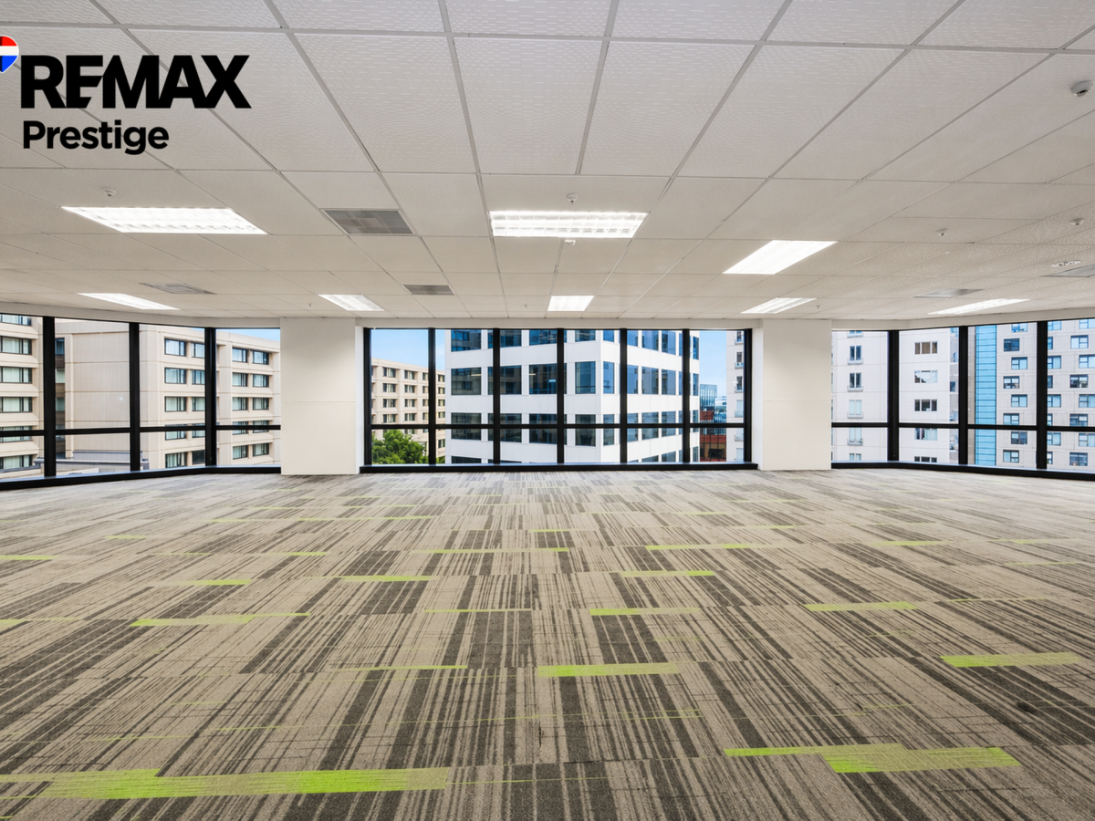 Whole Top Floor Tenancy – 599sqm on Fully Refurbished Building, 20 secure car parks included, Level 5 and Level 8 fully fitted office spaces also available, Customisable Fit-Out Options, 3 City Road, Grafton, Auckland