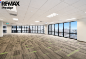 Whole Top Floor Tenancy – 599sqm on Fully Refurbished Building, 20 secure car parks included, Level 5 and Level 8 fully fitted office spaces also available, Customisable Fit-Out Options, 3 City Road, Grafton, Auckland