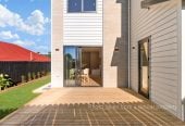 10 Year Master Builder Guarantee + 24 Months Maintenance Guarantee, 162m2 Brandnew standalone 4 beds 2.5 baths home with garage, move-in ready, In zone for Cockle Bay School, Somerville Intermediate & Howick College, 6B Edendale Road, Somerville, Auckland