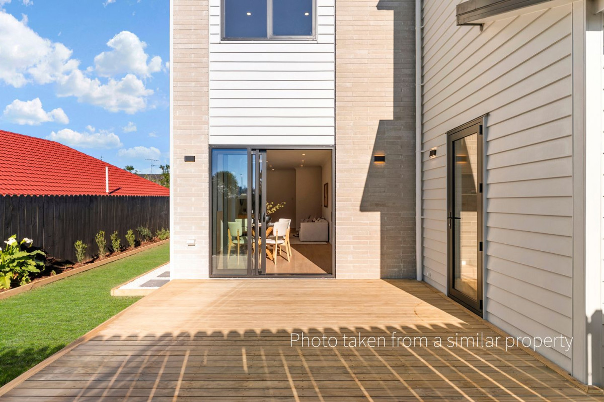 10 Year Master Builder Guarantee + 24 Months Maintenance Guarantee, 162m2 Brandnew standalone 4 beds 2.5 baths home with garage, move-in ready, In zone for Cockle Bay School, Somerville Intermediate & Howick College, 6B Edendale Road, Somerville, Auckland