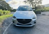 2017 Mazda Demio 13S SPORTS !! SKYACTIVE ENGINE !! Hatchback Automatic, 5 seats, Silver, New Import, Petrol, 1,300 cc, 12,398 km
