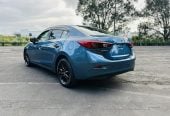 2016 Mazda Axela SPORTS !! SKYACTIVE ENGINE !! Sedan Tiptronic, Blue, New Import, Petrol, 1,500 cc, 9,303 km