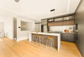 561m2 section, 2 kitchens, 289m2 Brandnew 6 beds (1 ensuite) 4 baths house with double garage and 2 beds granny downstairs, Underfloor heating in all bathrooms, Central air conditioning upstairs and a separate heat pump downstairs, 12 Saw Lane Swanson,, Auckland