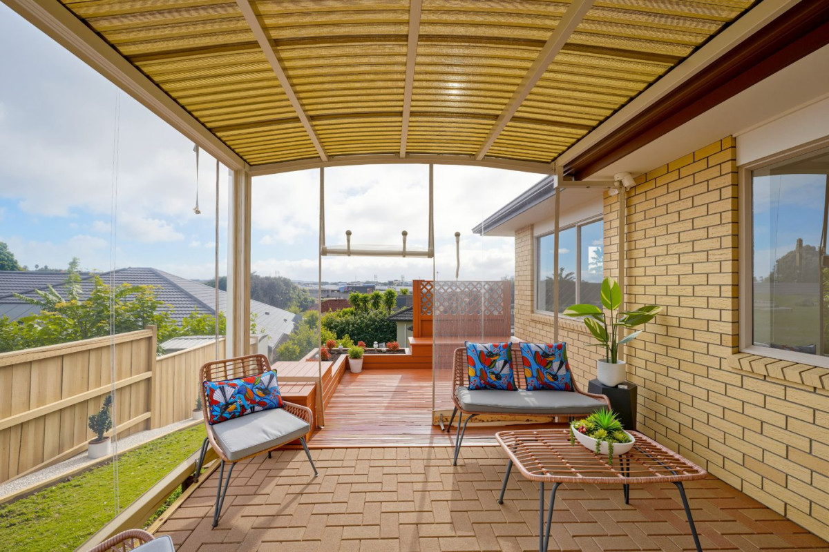 464m2 section, 139m2 Brick and tile 3 beds 2 baths house with double garage, 42 Rush Creek Drive, Westgate, Auckland