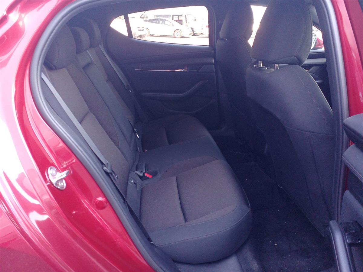 2019 Mazda MAZDA 3 Electric Seats !! Hatchback Automatic, 5 seats, New Import, Petrol, 1,990 cc, 33,064 km
