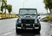 2015 Mercedes-Benz G 350 G350d Brabus Kits 4Matic NZ GPS RV/SUV Automatic, Green, Diesel, 3,000 cc, 62,000 km