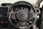 2020 Subaru Impreza SPORTS 2.0i-L EYESIGHT/4 NEW TYRES/FACELIFT MODEL/GRADE 4 Hatchback Automatic, Black, New Import, Petrol, 2,000 cc, 43,868 km