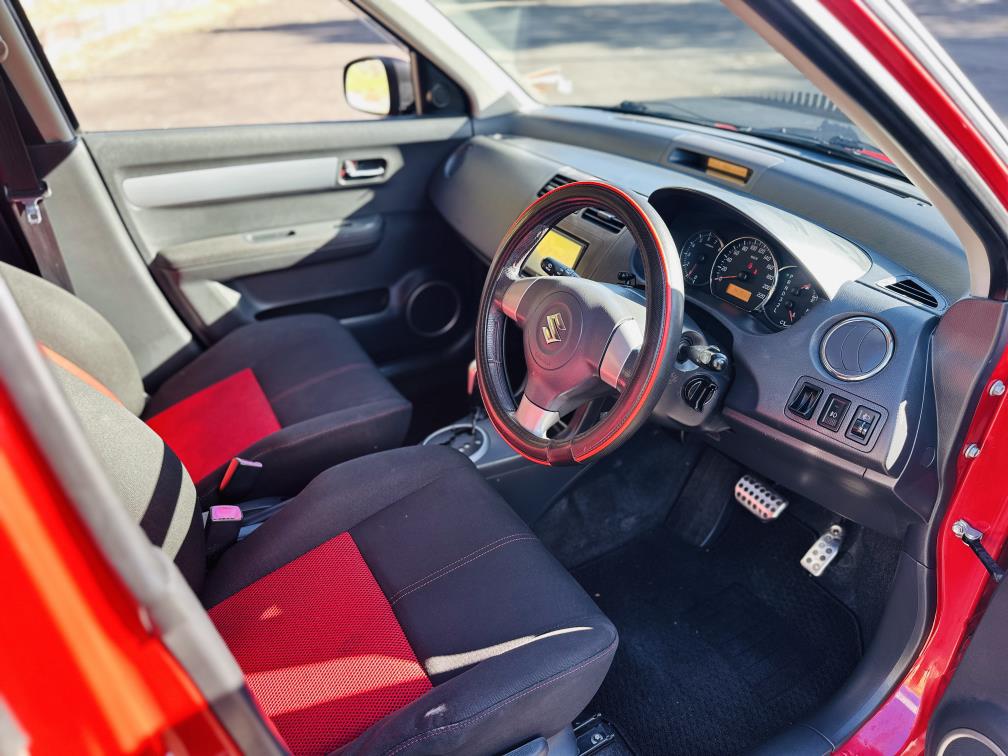 2007 Suzuki Swift SPORTS !! Hatchback Automatic, 1,600 cc, 143,555 km