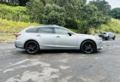 2014 Mazda Atenza 20S SPORTS !! TOP SPEC !! Station Wagon Tiptronic, 5 seats, Silver, New Import, Petrol, 2,000 cc, 91,474 km