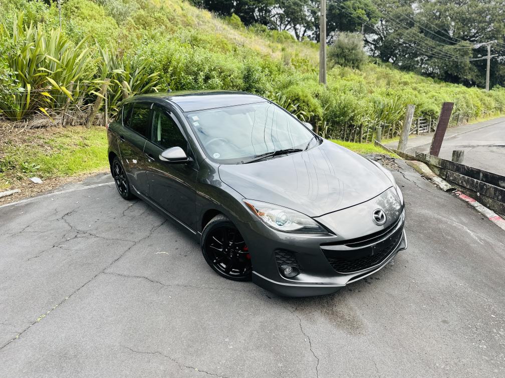 2012 Mazda Axela 20S SPORTS !! SKYACTIVE ENGINE !! Hatchback Tiptronic, 5 seats, Grey, New Import, Petrol, 2,000 cc, 28,769 km