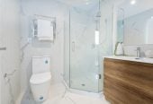 Brandnew 3 beds (2 ensuites) + study room (single bed) 3.5 baths home with garage, 1 ensuite ground floor, move-in ready, 14C Geordie Street, Henderson, Auckland