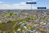 1621m2 section, One title. Two homes (2 x 3 beds 1 bath home), 33 Forbes Road, Favona, Auckland