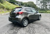 2016 Mazda Demio 13S SPORTS !! HIGH SPEC !! Hatchback Tiptronic, 5 seats, Bronze colour, New Import, Petrol, 1,300 cc, 34,562 km