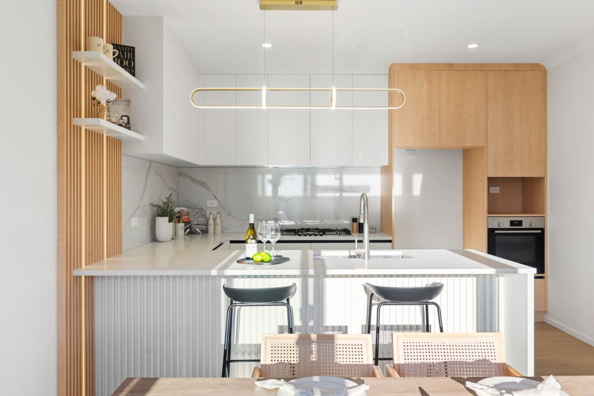 10 Year Master Builder Guarantee, 167m2 Brandnew standalone 4 beds 2.5 baths house with garage, plus a 24 months Builders Maintenance Guarantee, 6A Edendale Road, Somerville, Auckland