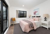 607m2 section, with uninterrupted views of the Waitakere Ranges, 256m2 4 beds 2.5 baths house with double garage, 14 Waltham Street, Henderson, Auckland