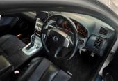 2005 Nissan Skyline 350GT PREMIUM COUPE V6 RWD/JDM Coupe Automatic, 4 seats, Silver, Petrol, 3,500 cc, 75,200 km