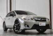 2016 Subaru XV 2.0i-L EYESIGHT AWD / Hatchback Automatic, Color Desert Khaki, 5 seats, New Import, Petrol, 55,035 km